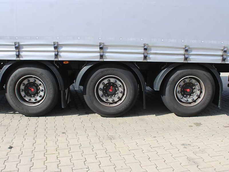Schwarzmüller Ostatní S1, LOWDECK, ZVEDACÍ NÁPRAVA, - fotka 9 z 13