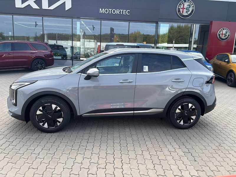 Kia Sportage (2027) 1,6 T-GDi GPF 4x2 EXCLUSIVE - fotka 4 z 14