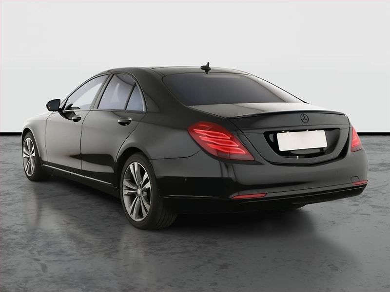 Mercedes-Benz Třídy S (2016) S 350 d 4MATIC - fotka 4 z 31