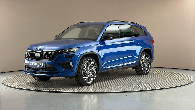 Škoda Kodiaq 2.0 TSI DSG 4x4 RS - fotografie inzerátu