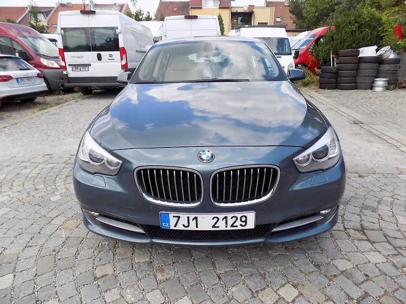BMW Řada 5 530D 180 KW GRAN TURISMO PAN - fotka 3 z 46