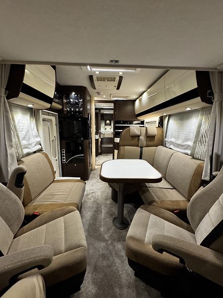 Concorde (2018) Credo 840L, Iveco Daily 3,0l - fotka 14 z 41