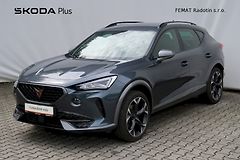 Cupra Formentor (2024) 2.0 TSI 140 kW 4x4 DSG - fotografie inzerátu