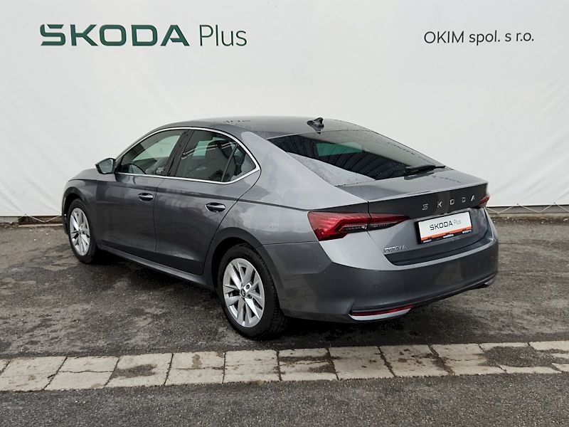Škoda Octavia (2025) Top Selection 1,5 Tsi 110 Kw D - fotka 34 z 36