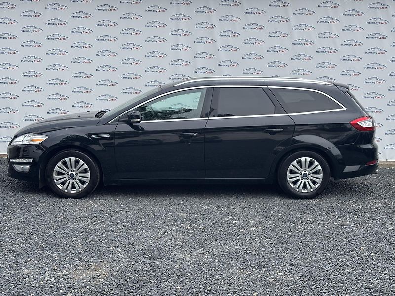 Ford Mondeo (2014) 2.2TDCI, 147kW, Titanium - fotka 4 z 17
