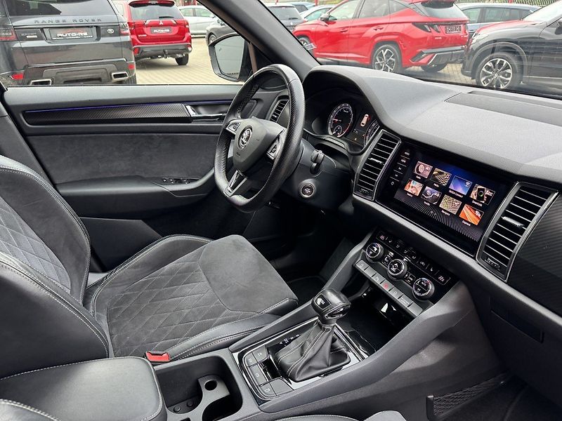 Škoda Kodiaq (2018) 2.0TDi DSG SportLine LED Navi - fotka 16 z 46
