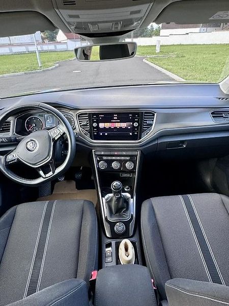 Volkswagen T-Roc (2018) 4 motion - fotka 9 z 15