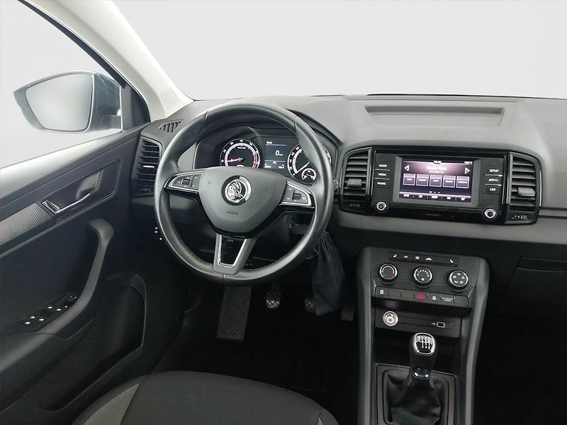 Škoda Karoq (2020) 1.0 TSI, Serv.kniha, Tempomat - fotka 7 z 17
