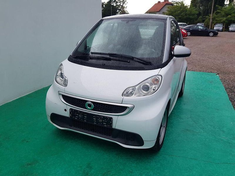 Smart Fortwo ELECTRIC DRIVE - fotka 2 z 9