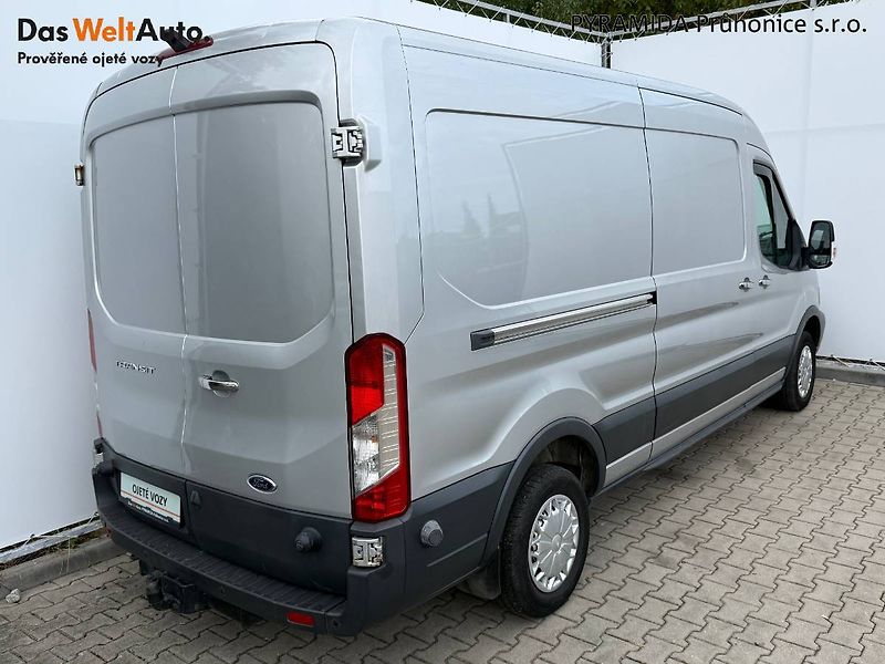 Ford Transit (2014) 2.2 TDCi 92 kW Trend - fotka 2 z 24