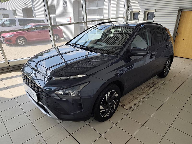 Hyundai Bayon (2021) 1.2i 62kW Smart Climate - fotografie inzerátu