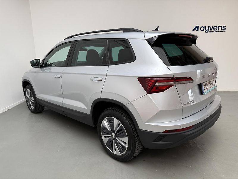 Škoda Karoq 1.5 TSI 110kW Style DSG - fotka 3 z 12