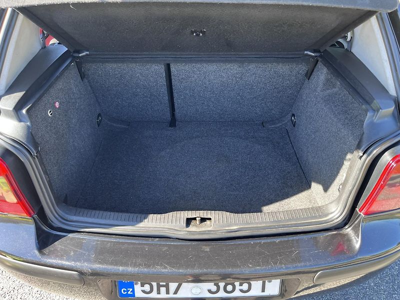 Volkswagen Golf (1998) VW Golf IV 1.9 TDI ALH TDIFUN - fotka 11 z 19