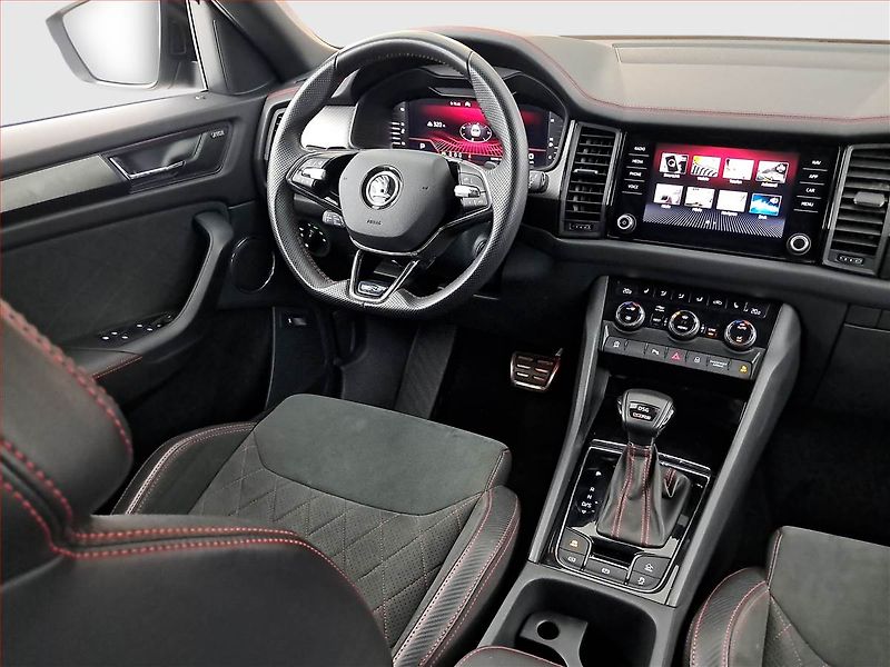 Škoda Kodiaq (2021) RS 2.0 TSI - fotka 7 z 21