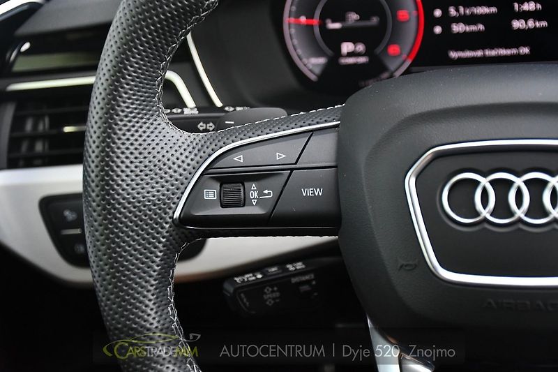 Audi A4 40TDi Competition Plus/S-line - fotka 40 z 49