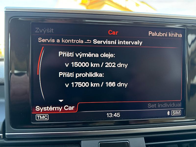 Audi A7 3.0Bitdi S-line  230kw Quattro - fotka 15 z 30