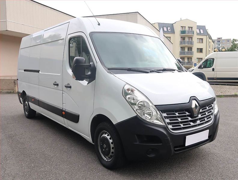 Renault Master (2018) 2.3 dCi 130, L3H2, 12m3, 1.0t - fotografie inzerátu