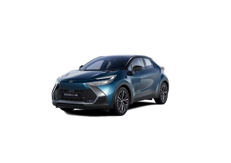 Toyota C-HR 1.8. HEV Executive - skladový - fotka 2 z 3