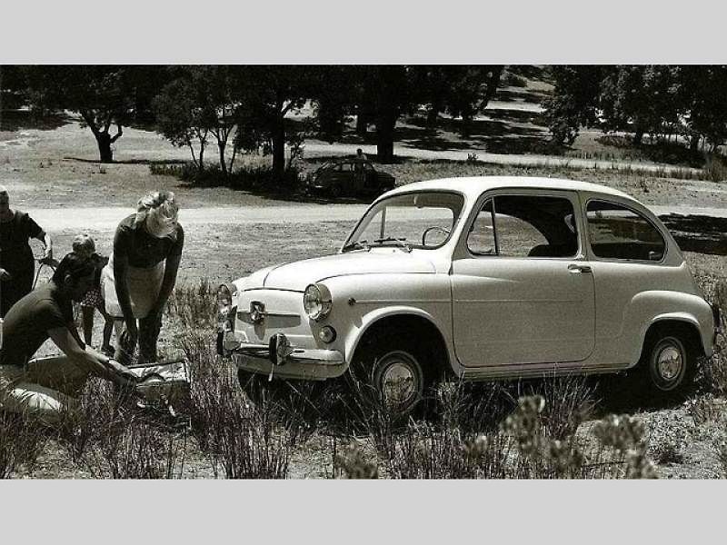Seat Ibiza.