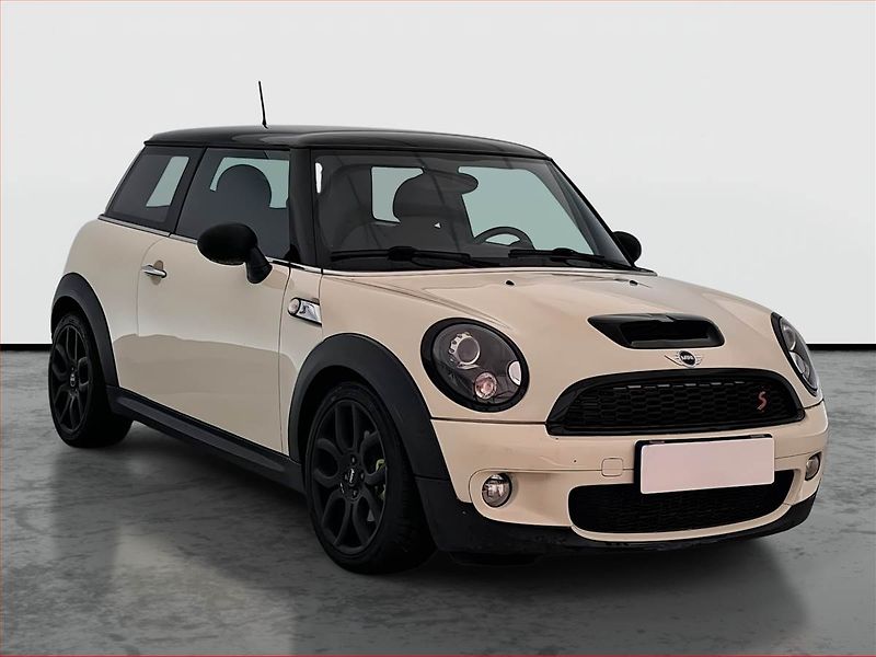Mini Ostatní (2009) Cooper S, Serv.kniha, Xenony - fotografie inzerátu