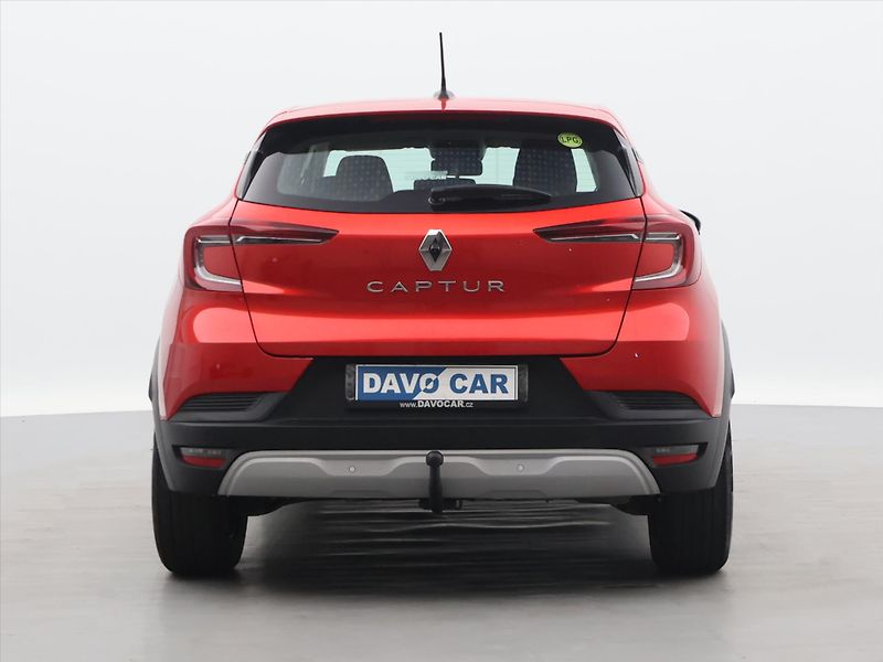 Renault Captur 1,0 TCe 67kW CZ Zen 1.Maj LED - fotka 6 z 35