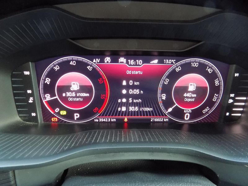 Škoda Kodiaq (2020) 2.0 TDi  - fotka 14 z 15