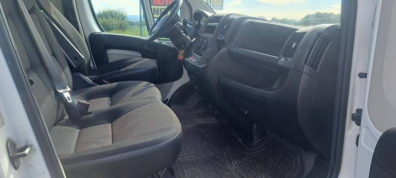 Citroën Jumper 2,0HDI 7 MÍST NEMÁ KLIMU - fotka 8 z 14