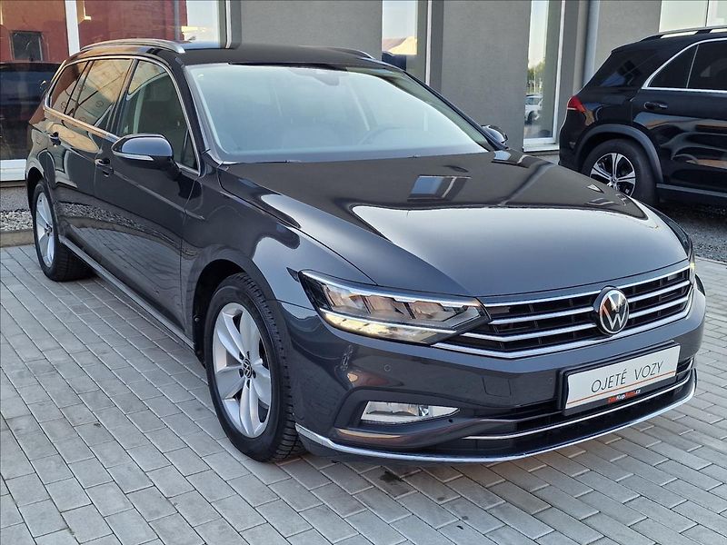 Volkswagen Passat 2.0TDI 147kW 4MOTION DSG Eleg - fotka 3 z 50