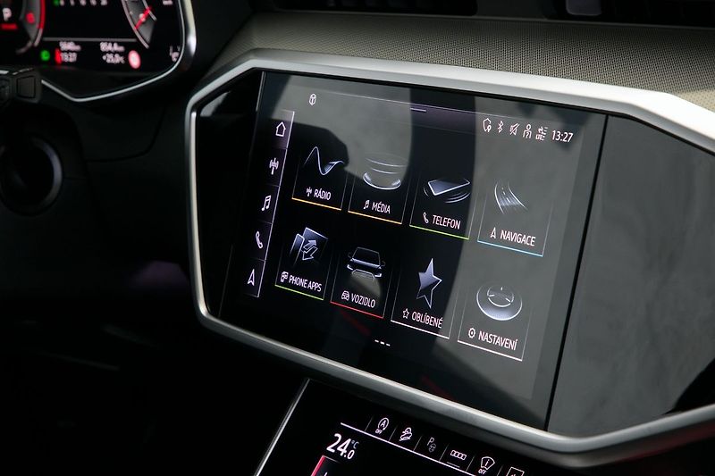 Audi A6 Allroad 50TDI 210kW Webasto TZ HD Soft - fotka 33 z 50