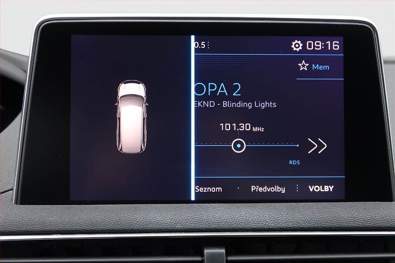 Peugeot 5008 (2018) PureTech 130, 7 míst, ČR,1.maj - fotka 16 z 19