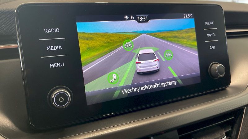Škoda Scala (2021) Style 1.0 TSI 81kW - fotka 34 z 34