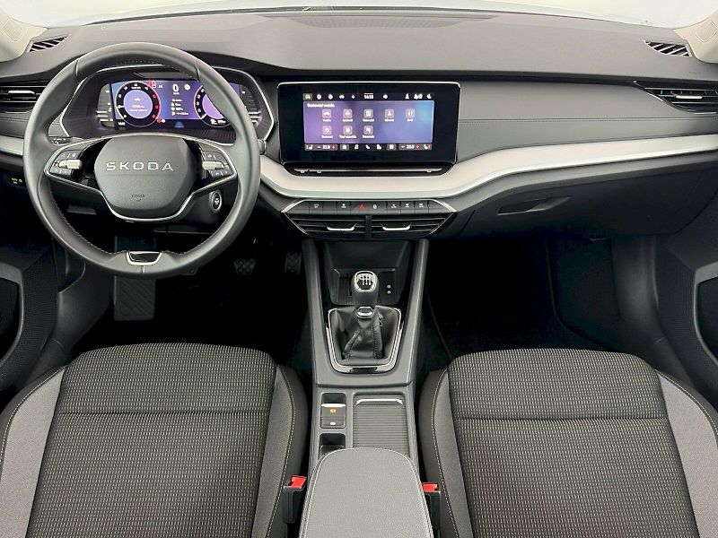 Škoda Octavia (2026) Combi 2.0TDI 85kW Selection - fotka 5 z 27