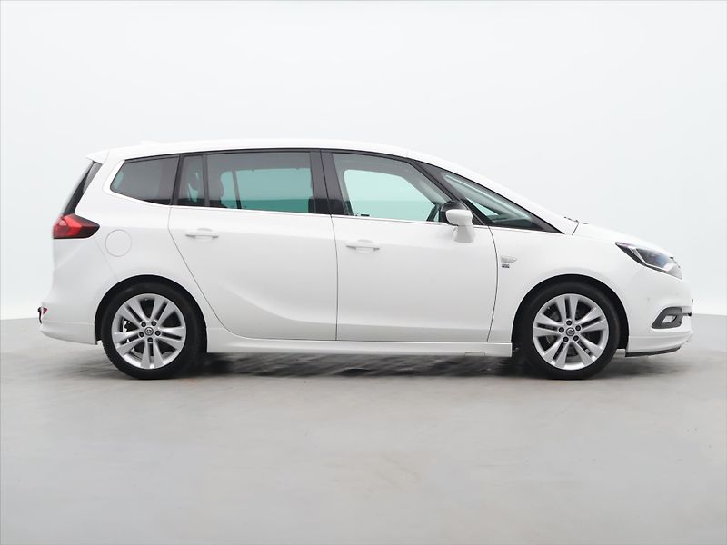 Opel Zafira 2,0 CDTI 125kW OPC-Line 7-Míst - fotka 8 z 31