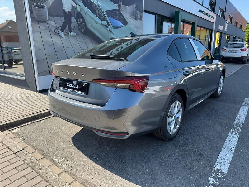 Škoda Octavia (2026) 1,5 TSI 85 kW  Classic - fotka 5 z 11