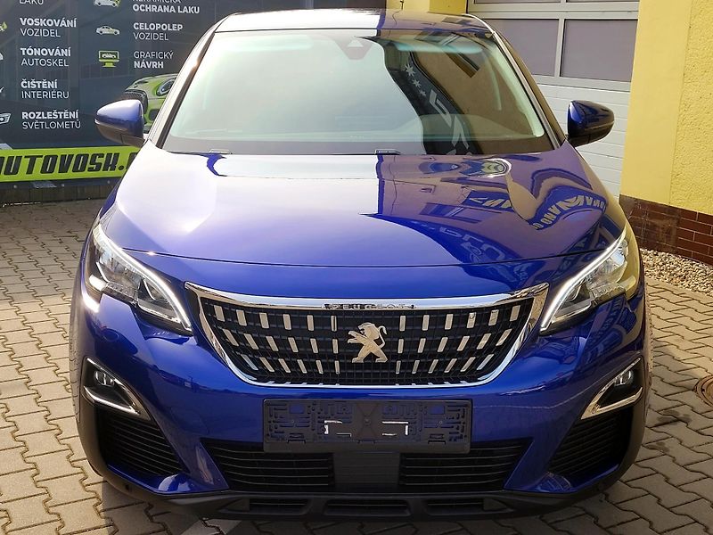Peugeot 3008 HDi 96kW NAVi, BUSINESS - fotka 2 z 49