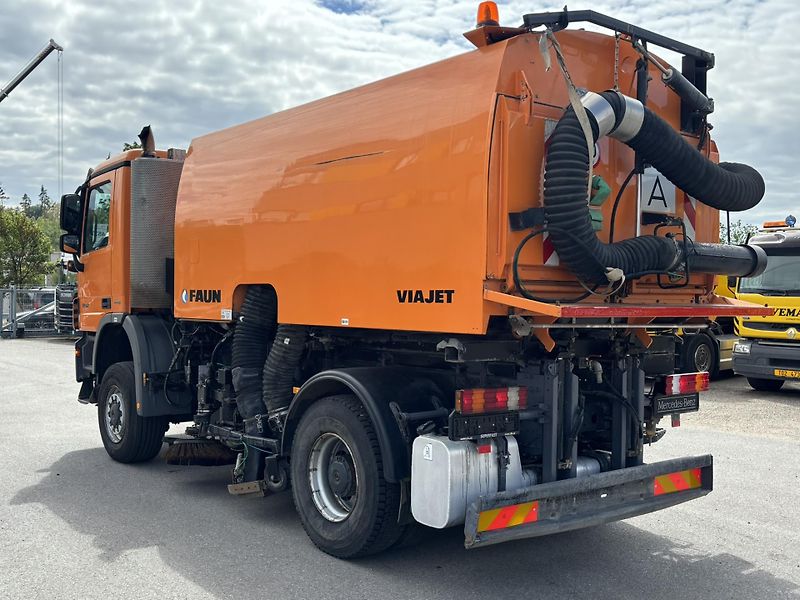 Mercedes-Benz ACTROS 1832 AK EURO 5  - fotka 7 z 23