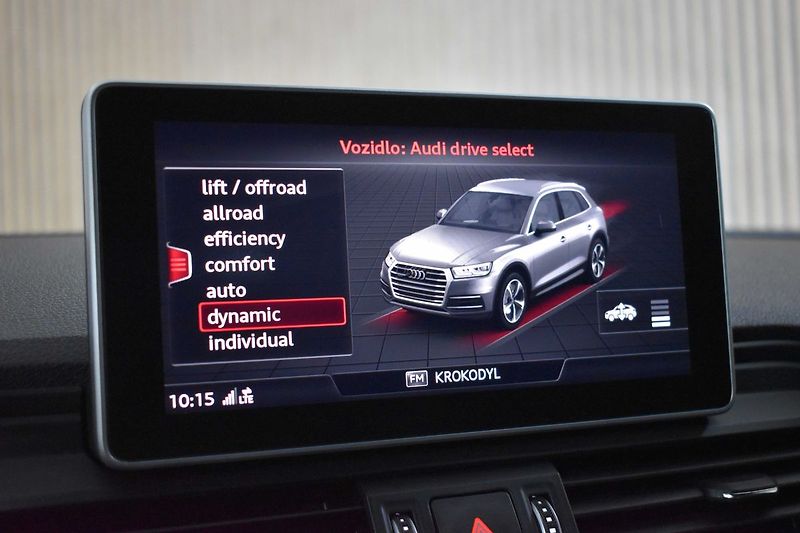 Audi SQ5 3.0 TDI *AIR*WEBASTO*TAŽNÉ*DPH - fotka 28 z 41