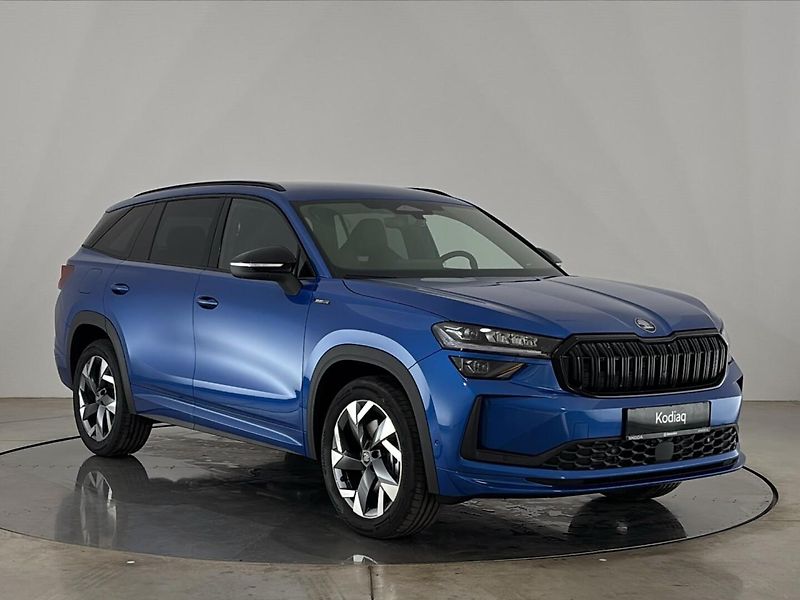 Škoda Kodiaq (2026) Sportline - fotka 15 z 31