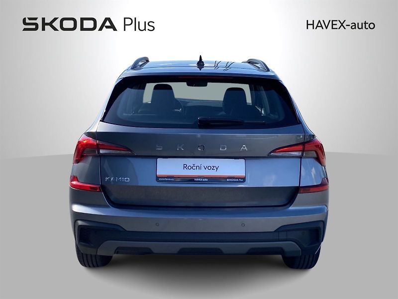 Škoda Kamiq (2025) 1.0 TSI Selection - fotka 32 z 32