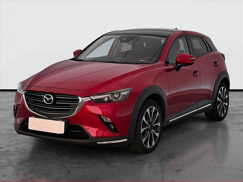 Mazda CX-3 (2019) Challenge 2.0 Skyactiv-G - fotka 2 z 21