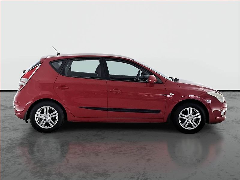 Hyundai i30 (2009) Comfort 1.4 CVVT, nová STK - fotka 6 z 16