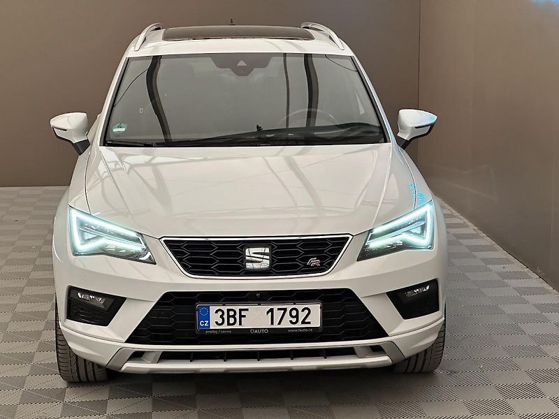 Seat Ateca (2020)  1.5 TSI FR 110KW DSG Webasto  - fotka 3 z 26