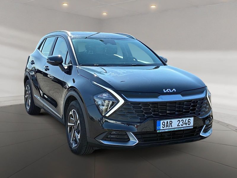 Kia Sportage (2023) EXCLUSIVE 1.6TGDI 110kW CZ DPH - fotka 3 z 11
