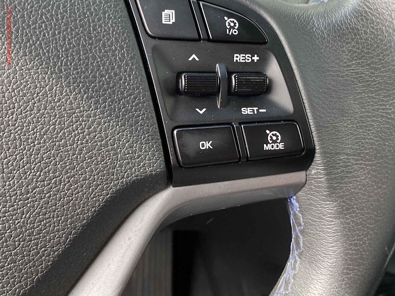 Hyundai Tucson (2017) 1.7CRDi, 1.maj,ČR, Czech - fotka 14 z 19