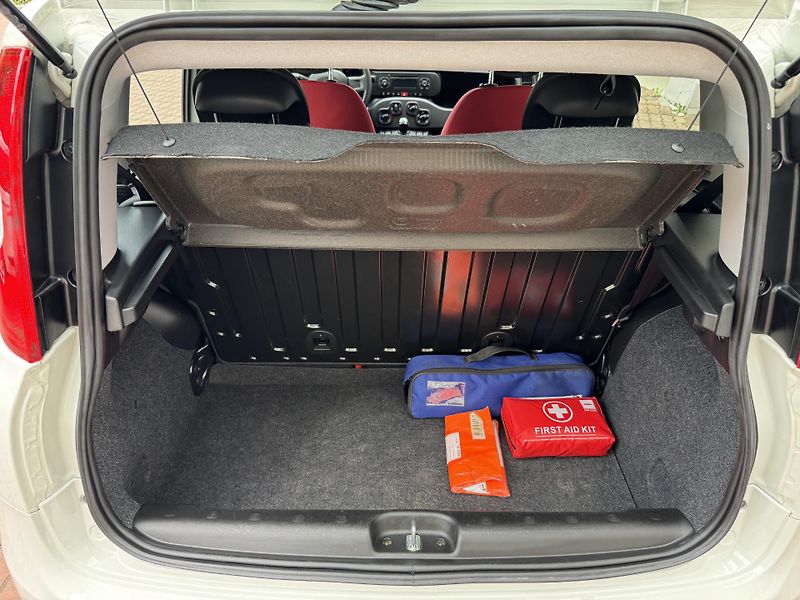 Fiat Panda (2017) ČR, 1 majitel, 9.800 km - fotka 19 z 23