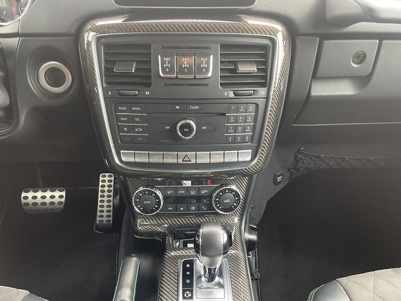 Mercedes-Benz Třídy G (2018) G 500 4×4 REZERVACE - fotka 16 z 19