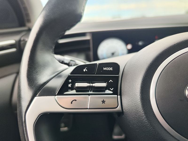 Hyundai Tucson 1.6 T-GDI/110kW Smart - fotka 25 z 31