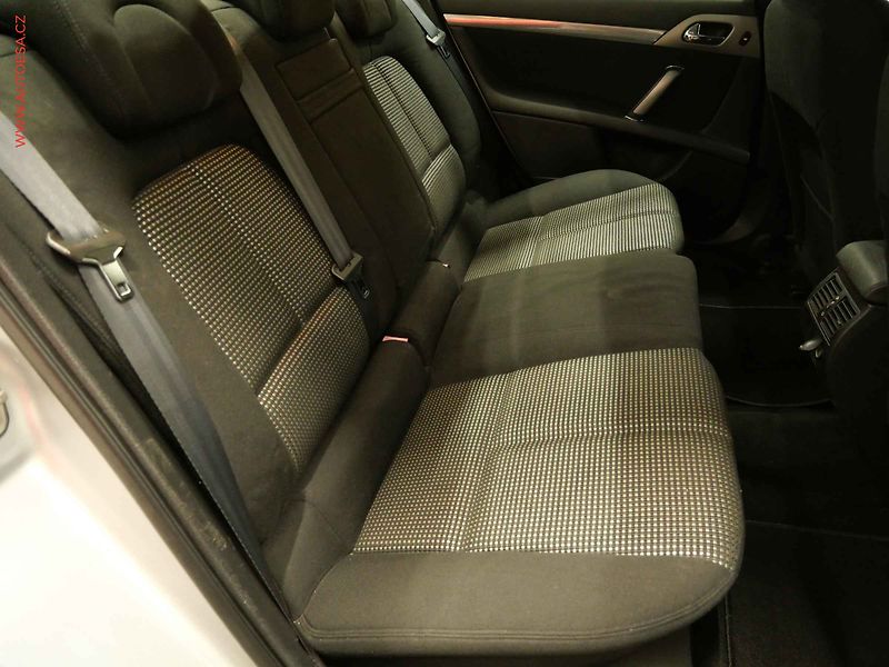 Peugeot 407 (2004) 2.0HDI, STK10/27 - fotka 13 z 20