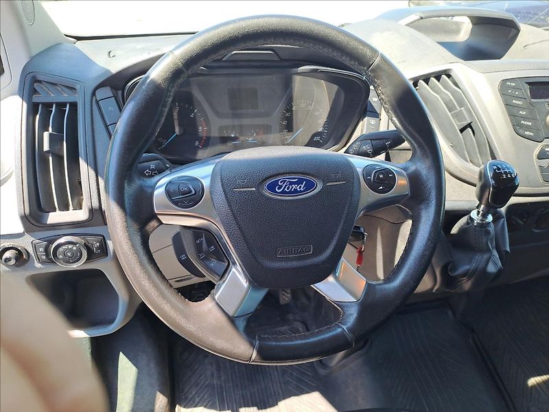 Ford Transit 2,0 TDCI L3H2 1.MAJITEL,CZ - fotka 8 z 14