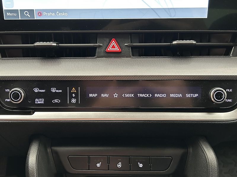Kia Sportage 1.6 T-GDi GPF 4x2 TOP (2022) - fotka 7 z 35